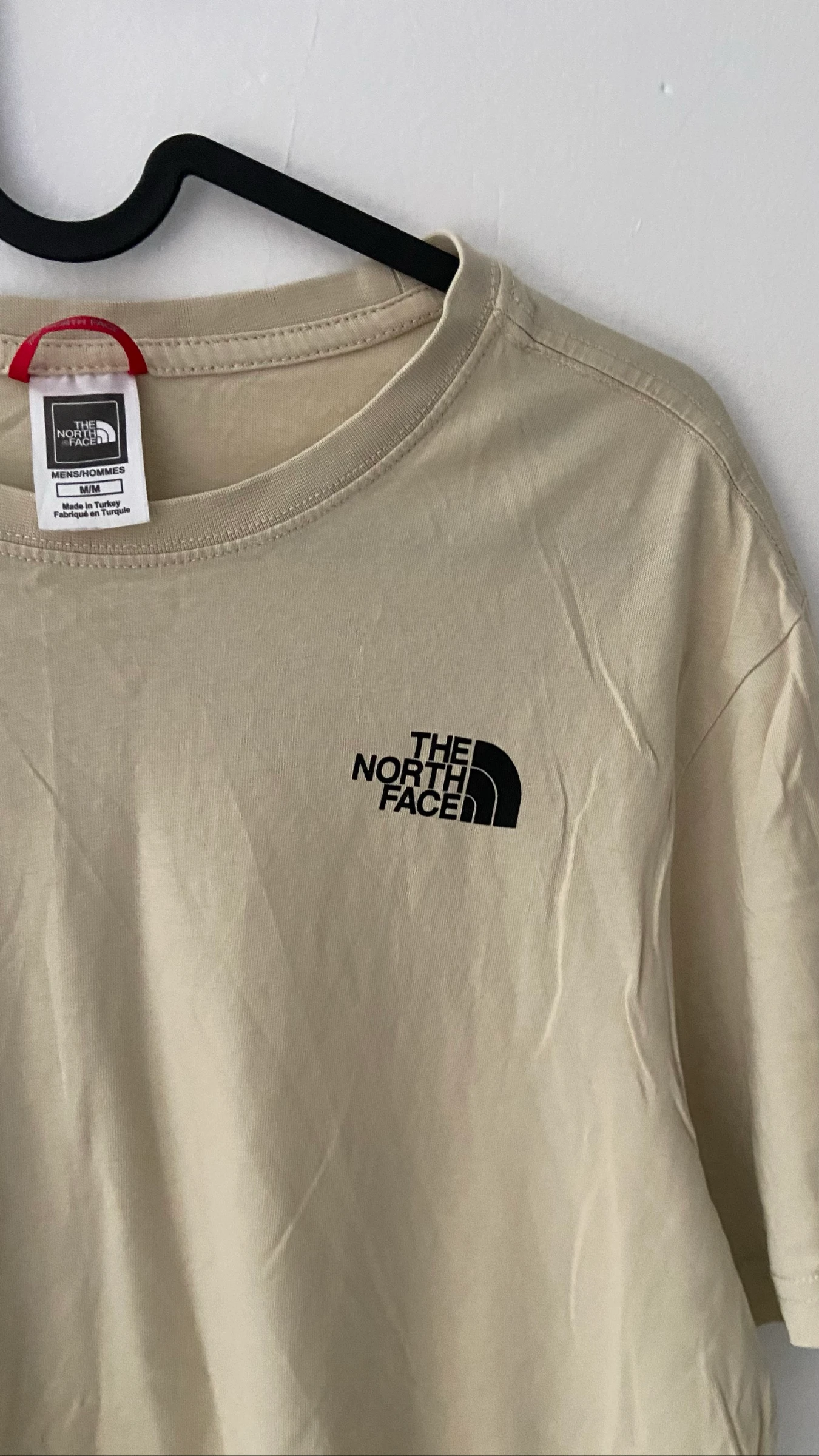 Camiseta The North Face Beige talla M – photo 3